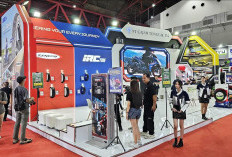 PT Gajah Tunggal Hadir di Jakarta Fair 2026, Tampilkan Lini Ban Lengkap dan Promo Menarik