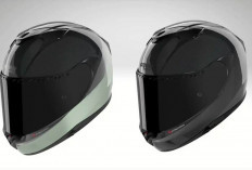 Helm Ringan Nolan X-904 Berbahan Karbon dengan Integrasi Sistem Keselamatan Pintar