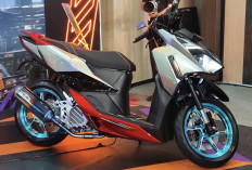 All New Honda Vario 125 Tampil Gahar dengan Gaya Neo Sport Agresif untuk Jiwa Muda