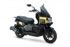 LetBe Pamerkan Velocity, Mecha, dan Flygon di EICMA 2025