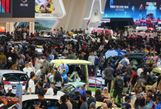 GIIAS Semarang 2025 Menyambut Pengunjung dengan Shuttle Gratis dan AreaParkir yang Luas