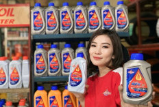 Buruan Ikutan! Masih Ada Kesempatan Program Berhadiah Pulsa dari Federal Oil