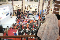 IIMS Garage Balikpapan 2026 Torehkan Capaian Positif, Pengunjung Lampaui Target