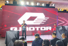 QJMOTOR Hadirkan Inovasi RiderPro dan Lini Produk Terbaru di IIMS 2026