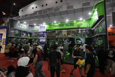 Promo Alat Perkakas Motor di Jakarta Fair 2026, Banyak Produk Dijual Harga Spesial