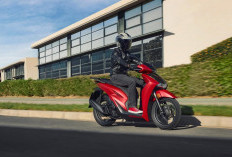 Eropa Urungkan Larangan Total Motor Bensin pada 2035