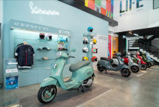 Piaggio Indonesia Perluas Jaringan di Kendari, Resmikan Dealer Motoplex dengan Layanan 3S