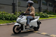 Pilihan Utama Test Ride IMOS 2025, ALVA N3 Motor Listrik Paling Banyak Dicoba Pengunjung