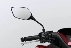 Tips Merawat Spion Motor agar Awet dan Pandangan Tetap Jelas