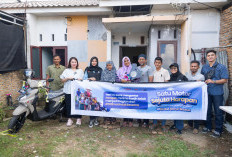 Yamaha GEAR ULTIMA Wujudkan Impian Seorang Ibu Tangguh di Medan, Buktikan Diri sebagai Sahabat Perjuangan Sejati