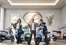 Update Harga Yamaha Grand Filano Hybrid 2026, Hadir dengan Warna Baru yang Semakin Stylish