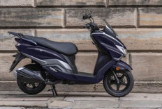 Suzuki Luncurkan Warna Terbaru untuk Burgman Street 125EX dan Avenis 125 untuk Pasar Inggris