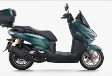 Perpaduan Sempurna! Honda NS150ES Gabungkan DNA Sporty dengan Kenyamanan Premium