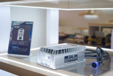 Polytron Ciptakan Portable Fast Charging Perdana di Indonesia, Solusi Touring Motor Listrik Siap Rilis Awal 2026!