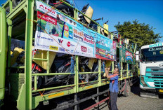 Astra Honda Motor Sukses Berangkatkan Ribuan Pemudik di Program MBBH 2026