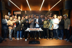 Nahkodai FORWOT 2025 - 2029, Krisna Arie Prasetya Siap Tingkatkan Peran Jurnalis Otomotif Indonesia