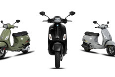 Harga Vespa S 150 i-Get Terbaru Rp48 Juta, Ini Fitur dan Pilihan Warnanya