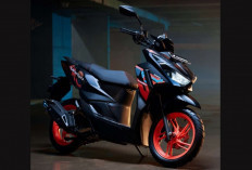 Siap Touring Akhir Tahun? Intip Skuter Adventure Honda yang Tangguh untuk Temani Liburan Anda