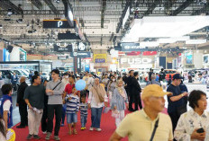 Hari Terakhir GIIAS 2026, Ini Daftar Area dan Lokasi Booth Beragam Merek Otomotif