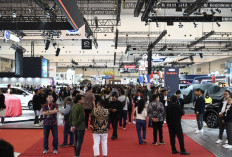 Gausah Pusing Parkir! Permata Bank GJAW 2025 Sediakan Shuttle Bus Gratis, Catat Lokasinya!