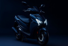 Yamaha Taiwan Siap Rilis Cygnus XR, Skuter Sporty Baru dengan Fitur Canggih