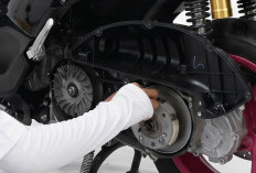 Kembalikan Tenaga Motor Seperti Baru dengan Tune Up, Mesin Jadi Lebih Halus dan Responsif