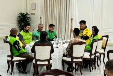 Pernyataan Resmi inDrive: Klarifikasi Status Mitra Pengemudi yang Bertemu Wapres Gibran