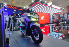 Hadirkan Beragam Zona Pilihan, Booth Honda di IIMS 2026 Tawarkan Pengalaman Berkendara Interaktif