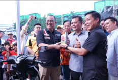 Apresiasi Pahlawan Tanpa Tanda Jasa, 2.500 Guru di Jakarta Dapat Ganti Oli Enduro Gratis