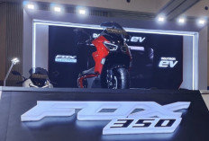 Bawa Pulang FOX-350 di GJAW dengan Potongan Rp 7 Juta dan Hadiah Speaker Keren