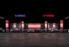Yamaha Pamerkan Konsep Skuter Ramah Lingkungan di Japan Mobility Show