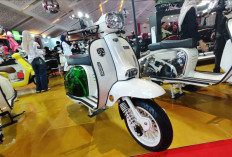 Temukan Koleksi Premium Royal Alloy di IIMS 2026 dan Rasakan Langsung Sensasi Berkendara dengan Elegan