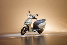Motor India Ather Konarc Tawarkan Teknologi MagicKey dan Jarak Tempuh Hingga 161 Km
