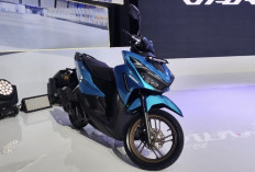 Gaya Sporti Maksimal! Kupas Tuntas Spesifikasi All New Honda Vario 125 Baru