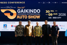Ini Daftar Merek Sepeda Motor yang Siap Manjakan Pencinta Roda Dua di GIIAS 2026 dengan Meriah