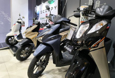 Oktober Fiesta: Banjir Promo dan Diskon Motor Honda Hingga Jutaan Rupiah