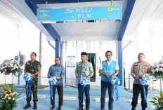 PLN Perkuat Ekosistem Kendaraan Listrik, Resmikan Tiga SPKLU Baru di LRT City Ciracas