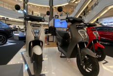 Spesial Di Honda EV Exhibition Ada Potongan Harga Sampai 18,1 juta? Yuk Simak Selengkapnya Sob 