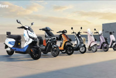 Tiga Tahun Ofero di Indonesia Hadirkan Inovasi Kendaraan Listrik yang Jawab Tantangan Mobilitas Harian