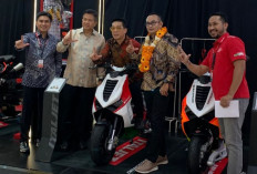 Bisa Langsung Test Ride, Intip Deretan Brand Sepeda Motor yang Ikut Ramaikan IIMS Surabaya 2026