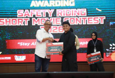 Yayasan AHM Perkuat Budaya Keselamatan Berkendara Lewat Safety Riding Short Movie Contest 2026