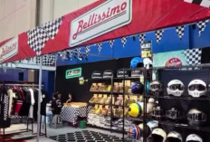 Belissimo Tawarkan Gaya Berkendara Klasik dan Modern dengan Harga Spesial di IMOS 2025