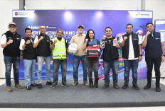 Sambut Pertamina Grand Prix of Indonesia 2026, 120 Komunitas Motor Touring dari Jakarta ke Mandalika