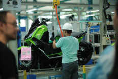 Investasi Tembus Rp 1 Triliun, Alva Perluas Ekosistem Motor Listrik dan Charging Station