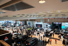 GIIAS Bandung 2025 Dibuka, Ini Panduan Lengkap untuk Menikmati Pameran Otomotif Terbesar di Jawa Barat