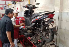 Wahana Honda Gelar Promo SEJIWA, Hadirkan Diskon Servis Hemat di AHASS Jakarta-Tangerang