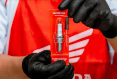 Tumbuh 3,9 Persen, Penjualan Sparepart Wahana Honda Tembus Angka Fantastis Rp 500 Miliar Lebih