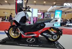 Sentuhan Sporty Katros Garage pada ALVA Cervo di IMOS 2025