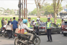 Operasi Gabungan Digelar, Razia Pajak Kendaraan Bermotor Jaring Ratusan Pelanggar di Garut