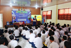 Edukasi Safety Riding Sejak Dini, Wahana Honda Tanamkan Budaya #Cari_Aman ke 800 Pelajar